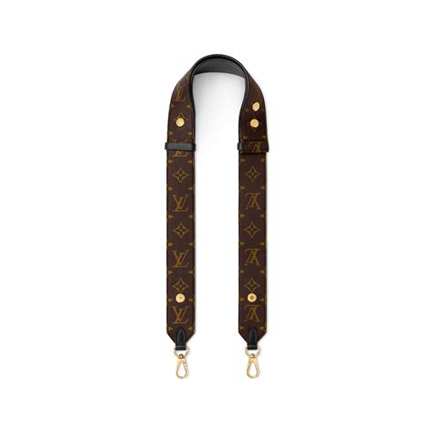 louis vuitton tracolla amovibile tessuto